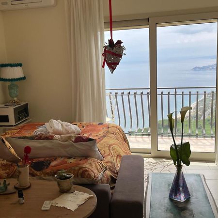 Casanima Vista Incantevole Vicino Taormina Forza dʼAgro Extérieur photo