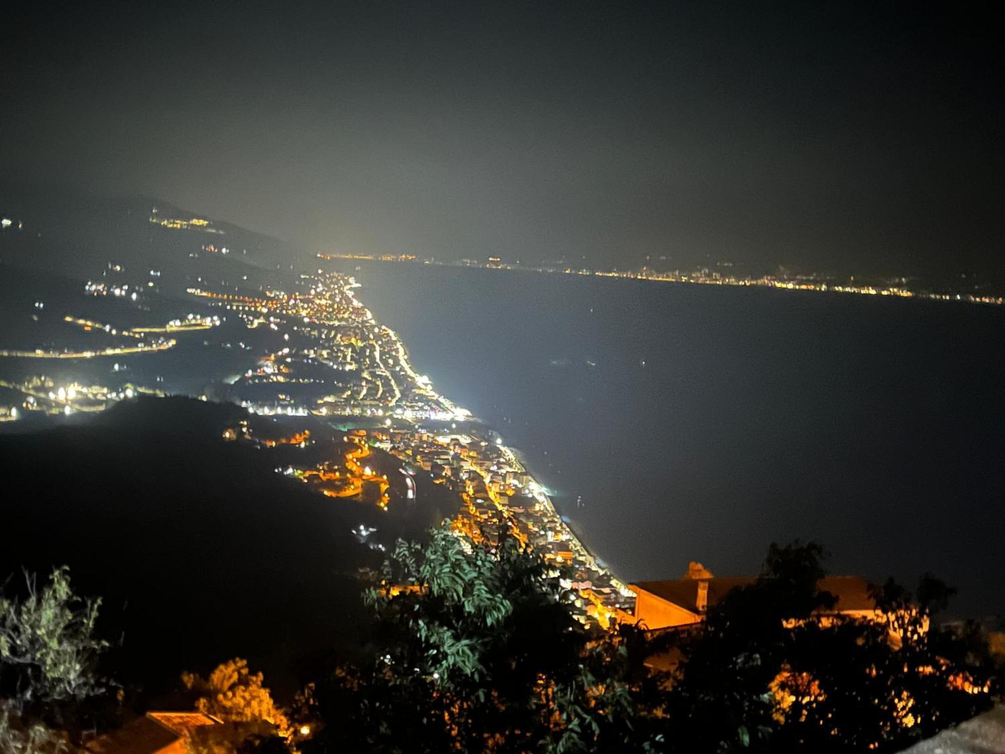 Casanima Vista Incantevole Vicino Taormina Forza dʼAgro Extérieur photo