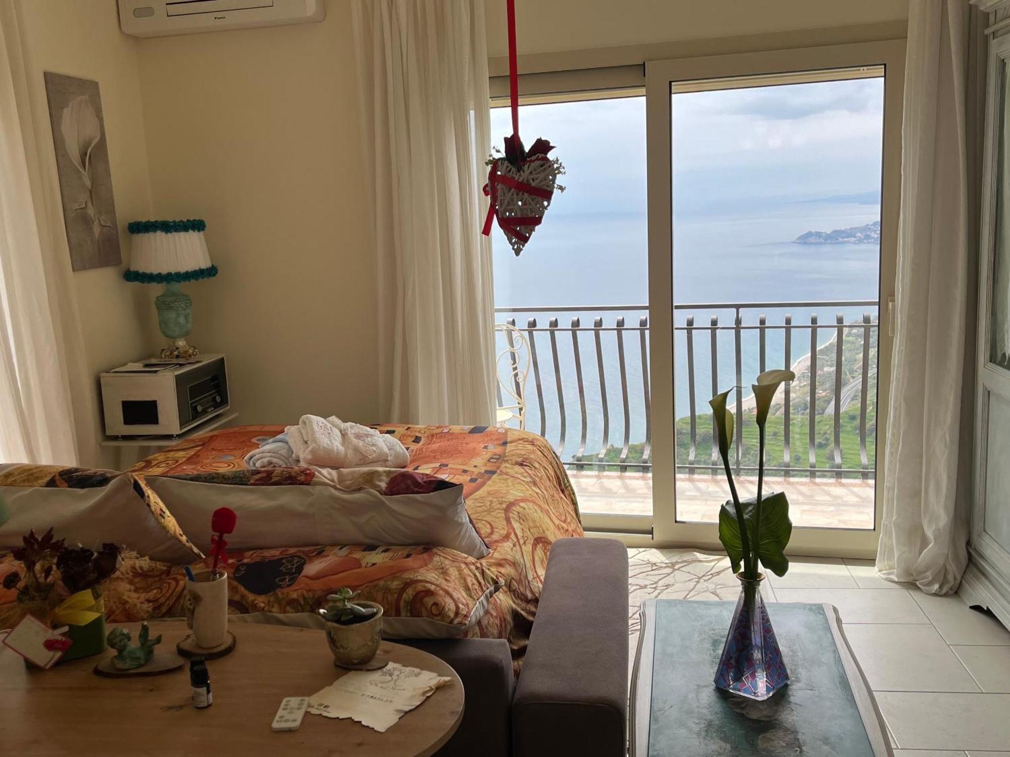 Casanima Vista Incantevole Vicino Taormina Forza dʼAgro Extérieur photo